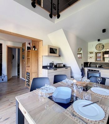 Chalet · Saint-Martin-de-Belleville - Photo 7