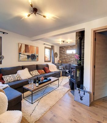 Chalet · Saint-Martin-de-Belleville - Photo 1