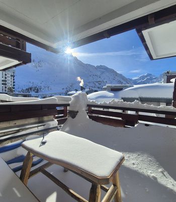 Apartment · Tignes 2100 - Photo 5