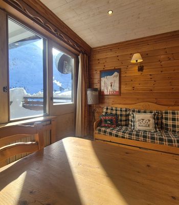 Apartment · Tignes 2100 - Photo 1