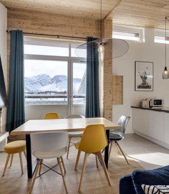 Apartment · Tignes 2100 - Photo 1