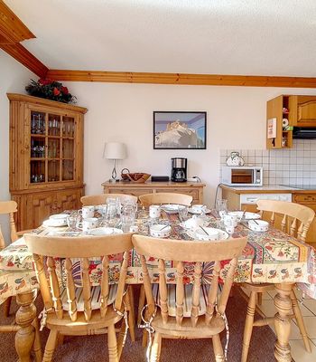 Apartment · Saint-Martin-de-Belleville - Photo 4