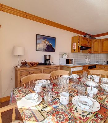 Apartment · Saint-Martin-de-Belleville - Photo 7