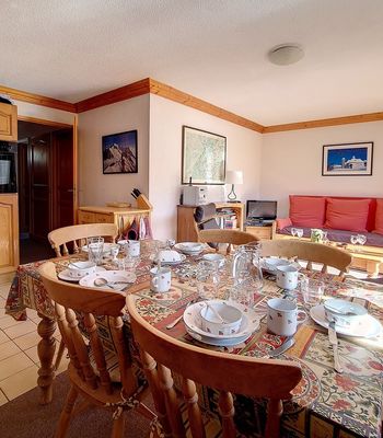 Apartment · Saint-Martin-de-Belleville - Photo 1