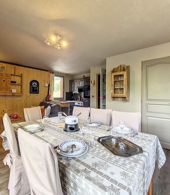 Apartment · Saint-Martin-de-Belleville - Photo 3