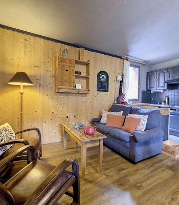 Apartment · Saint-Martin-de-Belleville - Photo 5