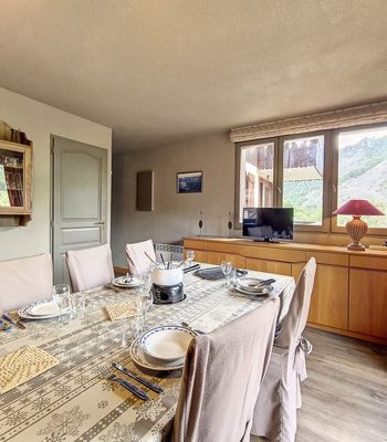 Apartment · Saint-Martin-de-Belleville - Photo 6