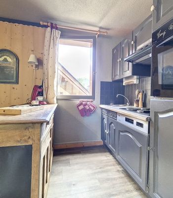 Apartment · Saint-Martin-de-Belleville - Photo 7