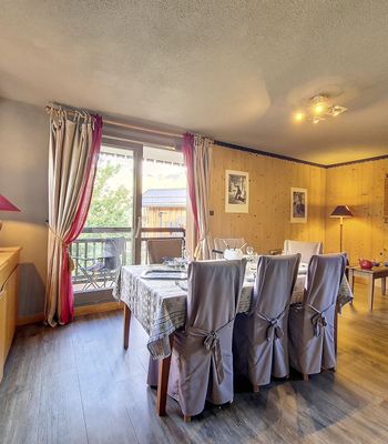 Apartment · Saint-Martin-de-Belleville - Photo 1