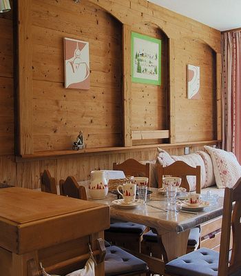 Appartement · Les Menuires - Photo 1