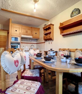 Appartement · Les Menuires - Photo 2