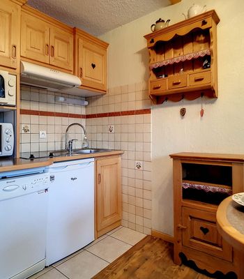 Appartement · Les Menuires - Photo 7