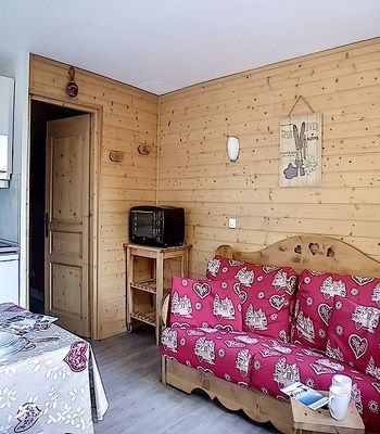 Studio · Les Menuires - Photo 2