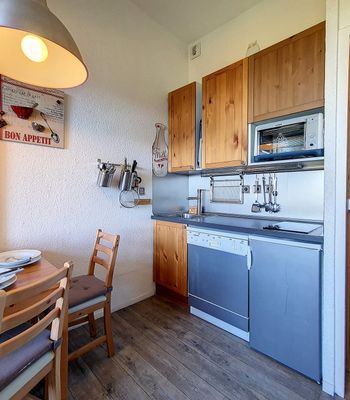 Studio · Les Menuires - Photo 7
