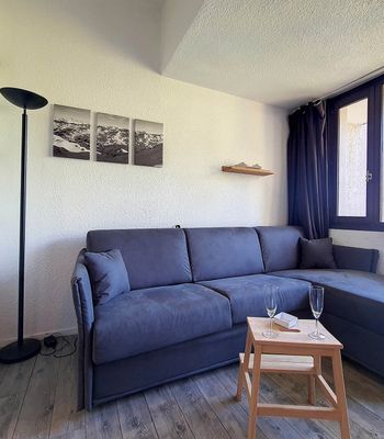 Studio · Les Menuires - Photo 8