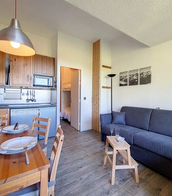 Studio · Les Menuires - Photo 1