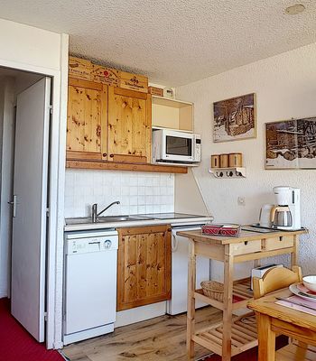 Appartement · Les Menuires - Photo 5