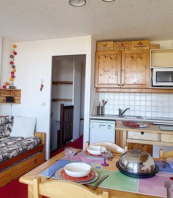 Appartement · Les Menuires - Photo 6