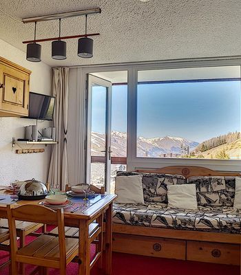 Appartement · Les Menuires - Photo 1