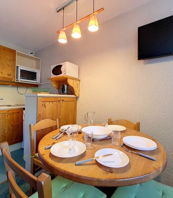 Studio · Les Menuires - Photo 2