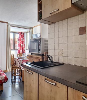 Appartement · Les Menuires - Photo 3