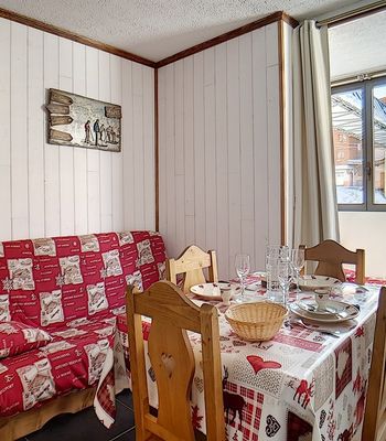 Appartement · Les Menuires - Photo 1