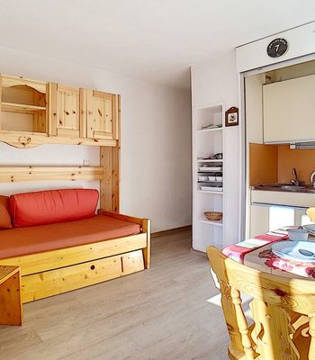Studio · Les Menuires - Photo 2