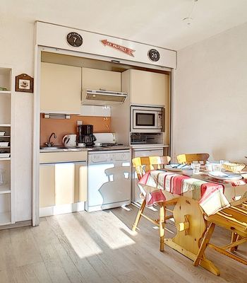 Studio · Les Menuires - Photo 7