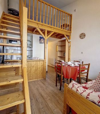 Appartement · Les Menuires - Photo 2