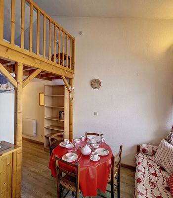 Appartement · Les Menuires - Photo 3