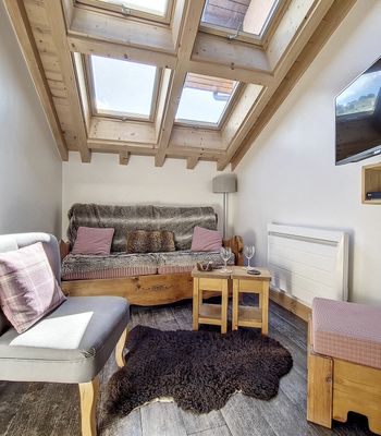 Apartment · Saint-Martin-de-Belleville - Photo 1