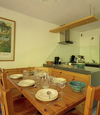 Apartment · Saint-Martin-de-Belleville - Photo 4
