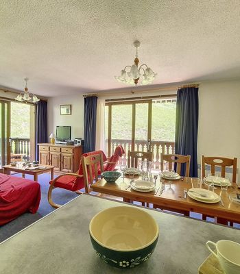 Apartment · Saint-Martin-de-Belleville - Photo 7