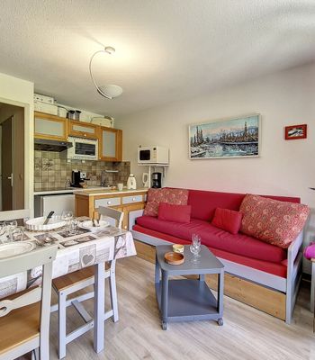 Apartment · Saint-Martin-de-Belleville - Photo 6