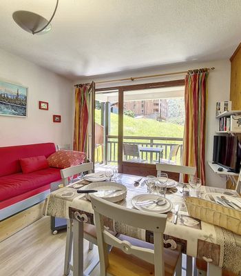 Apartment · Saint-Martin-de-Belleville - Photo 1
