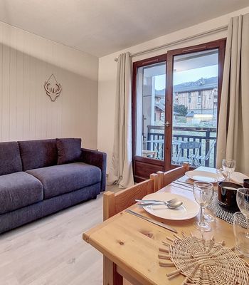 Appartement · Saint-Martin-de-Belleville - Photo 4