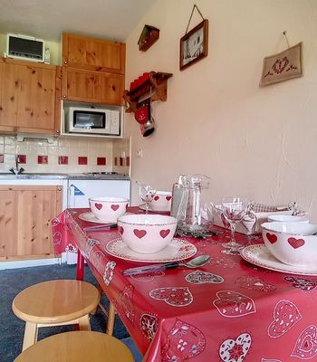 Studio · Les Menuires - Photo 3