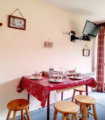 Studio · Les Menuires - Photo 5