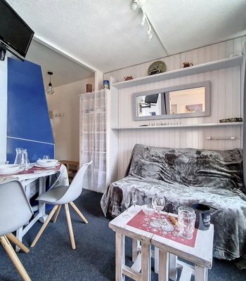 Studio · Les Menuires - Photo 1