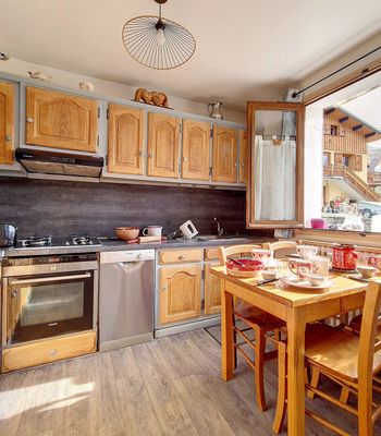 Chalet · Saint-Martin-de-Belleville - Photo 2