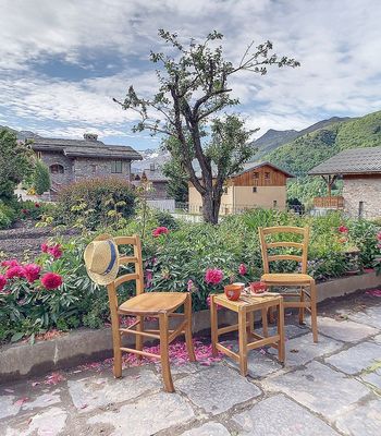 Chalet · Saint-Martin-de-Belleville - Photo 4