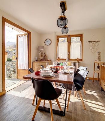 Chalet · Saint-Martin-de-Belleville - Photo 5
