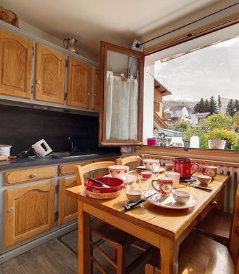 Chalet · Saint-Martin-de-Belleville - Photo 7