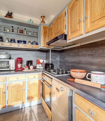 Chalet · Saint-Martin-de-Belleville - Photo 8