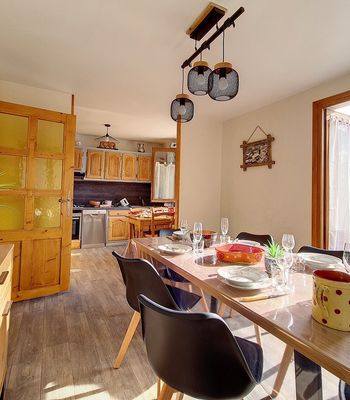 Chalet · Saint-Martin-de-Belleville - Photo 1