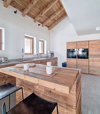 Chalet · Saint-Martin-de-Belleville - Photo 3