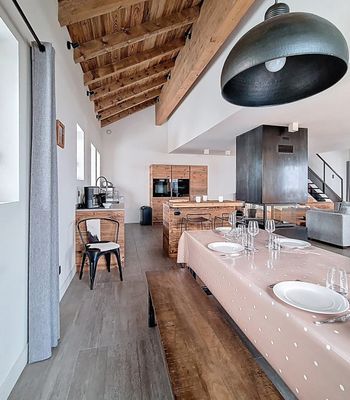 Chalet · Saint-Martin-de-Belleville - Photo 5