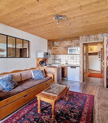 Studio · Val Thorens - Photo 1