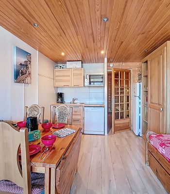 Studio · Val Thorens - Photo 4
