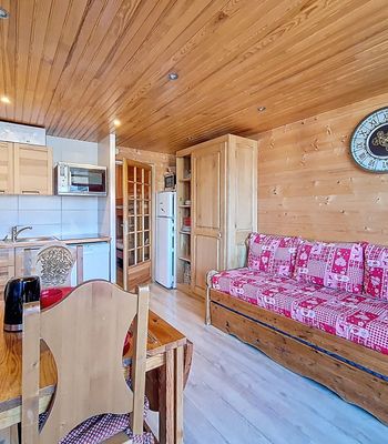 Studio · Val Thorens - Photo 6